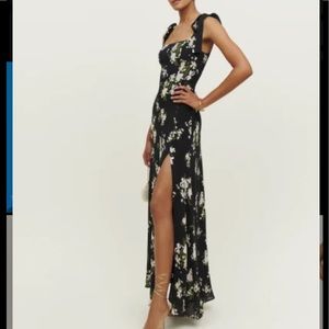 NWT Reformation Size 0 Color Orchid Dress